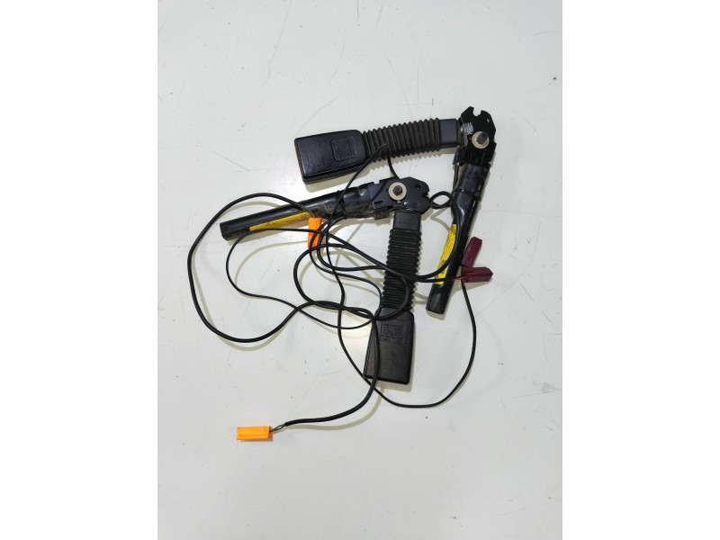 Recambio de kit airbag para ford focus lim. (cb4) titanium referencia OEM IAM   