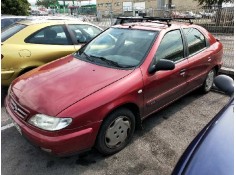 citroen xsara berlina del año 2000