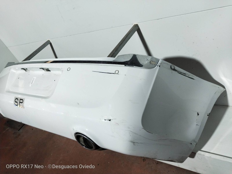 Recambio de paragolpes trasero para lancia thema gold referencia OEM IAM   