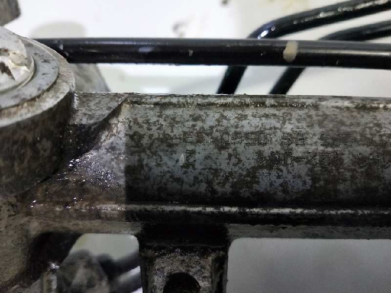 Recambio de cremallera direccion para volkswagen caddy ka/kb (9k9) 1.9 diesel referencia OEM IAM   