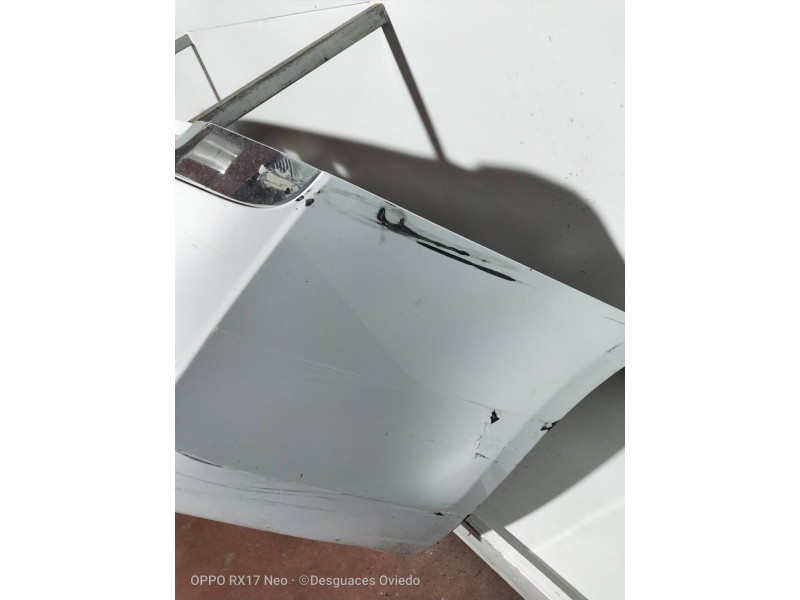 Recambio de paragolpes trasero para lancia thema gold referencia OEM IAM   