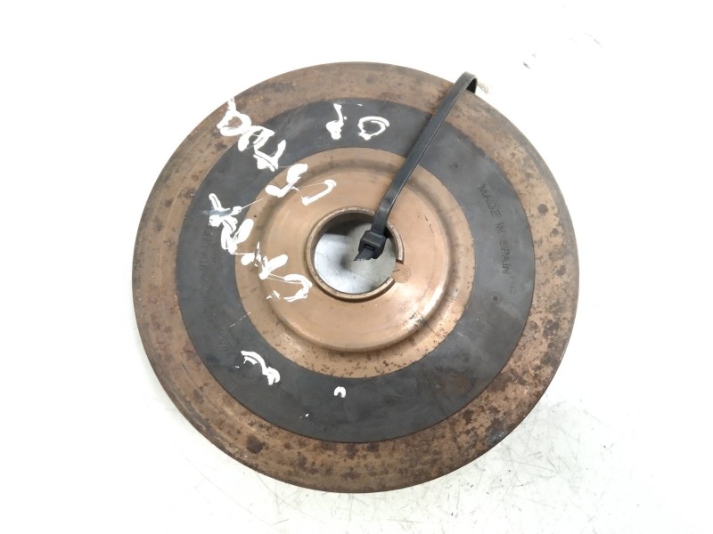Recambio de polea cigueñal para ford focus c-max (cap) trend (d) referencia OEM IAM   