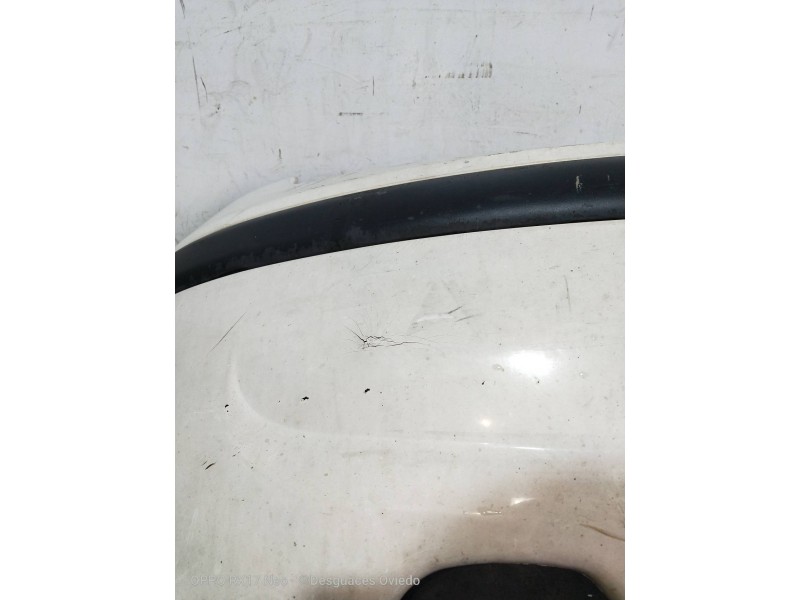 Recambio de paragolpes trasero para fiat panda (169) 1.3 16v jtd dynamic referencia OEM IAM   