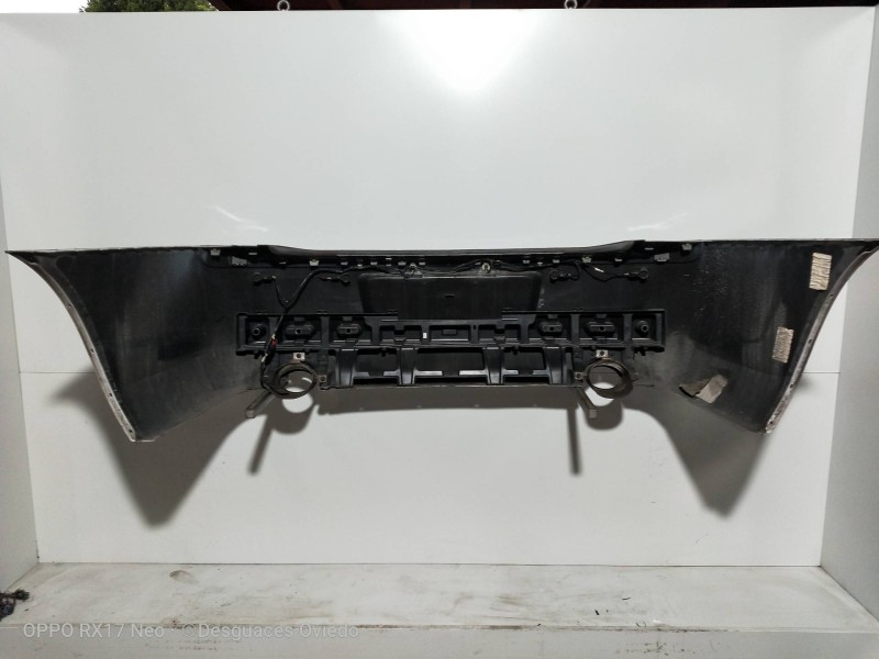 Recambio de paragolpes trasero para lancia thema gold referencia OEM IAM   