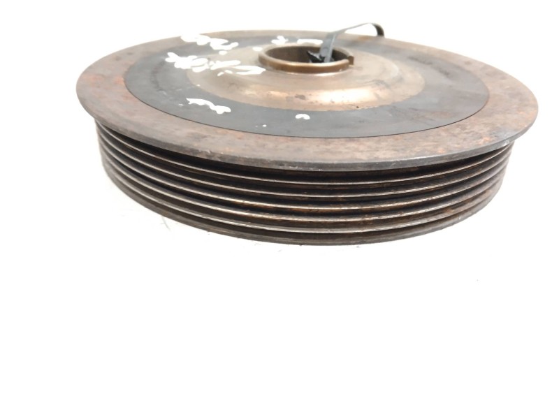 Recambio de polea cigueñal para ford focus c-max (cap) trend (d) referencia OEM IAM   