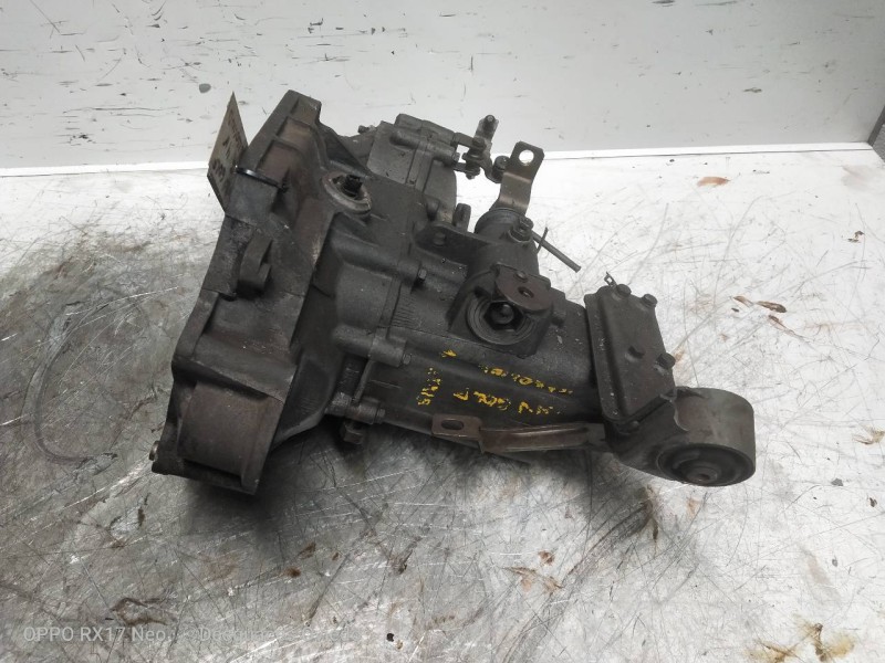 Recambio de caja cambios para volkswagen golf i (171/173) gti referencia OEM IAM GC 07085 