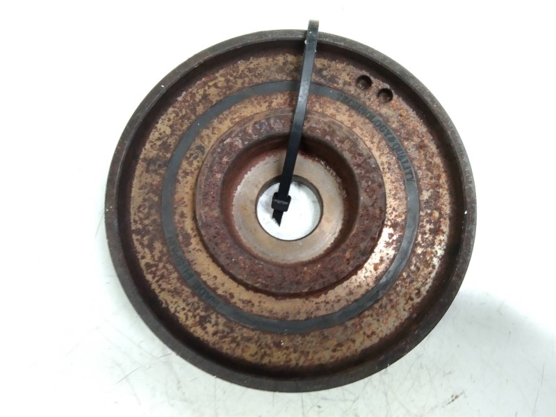 Recambio de polea cigueñal para ford focus c-max (cap) trend (d) referencia OEM IAM   
