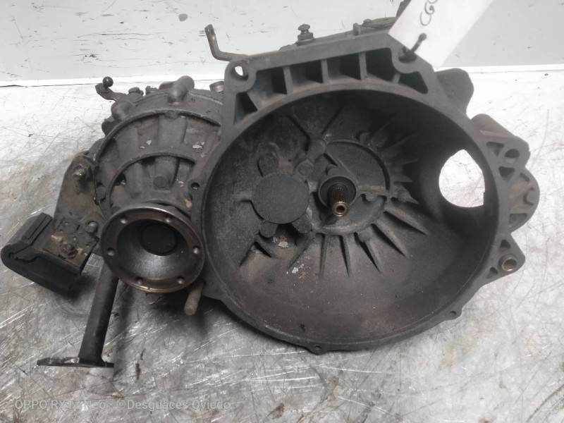 Recambio de caja cambios para volkswagen golf i (171/173) gti referencia OEM IAM GC 07085 