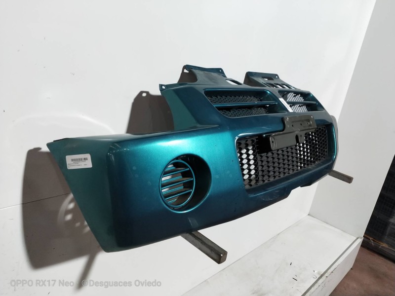 Recambio de paragolpes delantero para suzuki wagon r+ sr (em) 1.0 referencia OEM IAM   