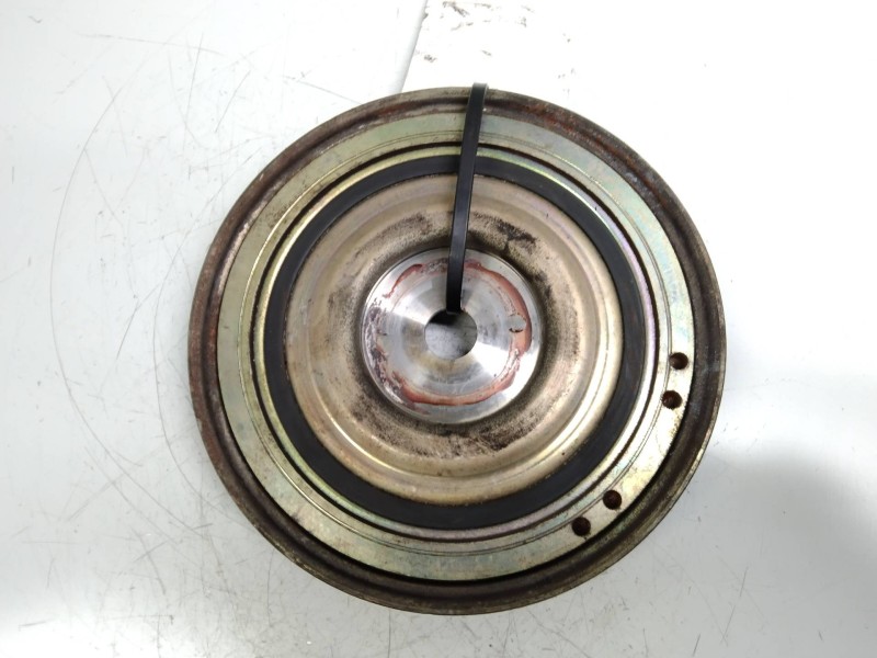 Recambio de polea cigueñal para ford focus berlina (cap) 2.0 tdci cat referencia OEM IAM   
