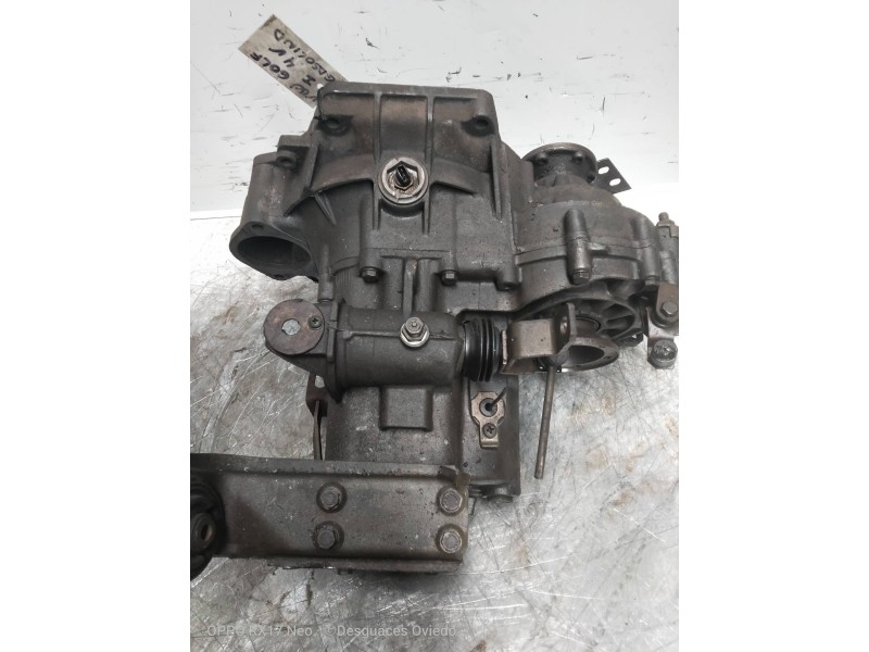 Recambio de caja cambios para volkswagen golf i (171/173) gti referencia OEM IAM GC 07085 