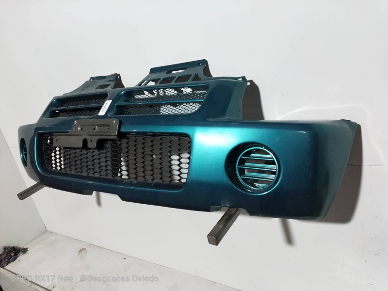 Recambio de paragolpes delantero para suzuki wagon r+ sr (em) 1.0 referencia OEM IAM   