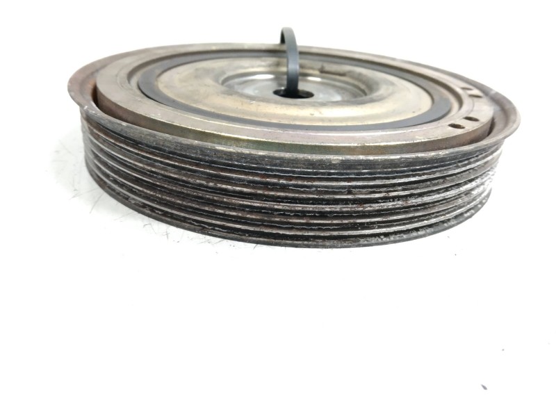 Recambio de polea cigueñal para ford focus berlina (cap) 2.0 tdci cat referencia OEM IAM   