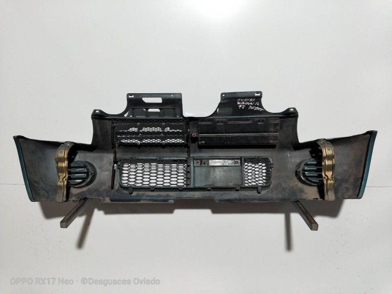 Recambio de paragolpes delantero para suzuki wagon r+ sr (em) 1.0 referencia OEM IAM   