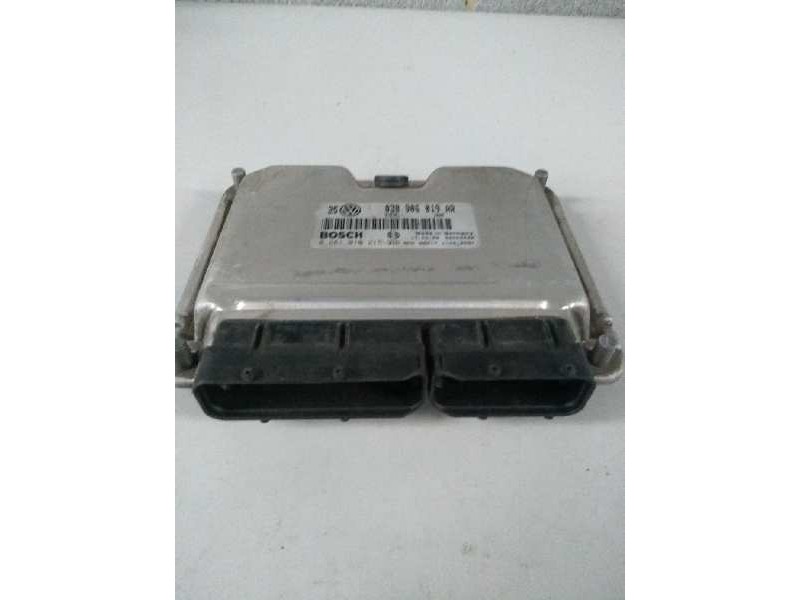 Recambio de centralita motor uce para volkswagen golf iv berlina (1j1) 1.9 tdi referencia OEM IAM 0281010215 038906019AR 