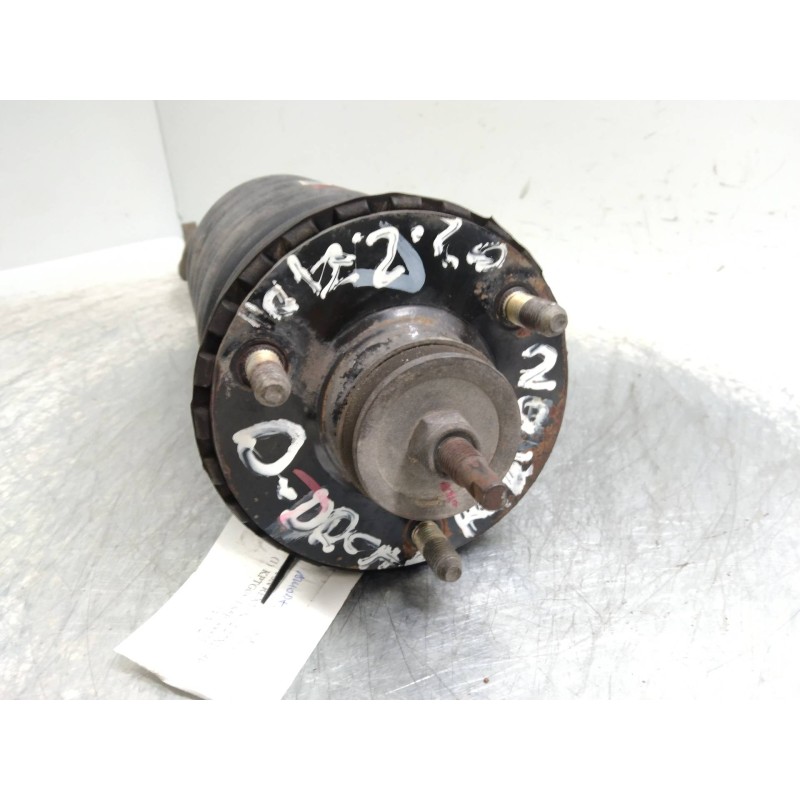 Recambio de amortiguador delantero derecho para ssangyong rexton rx 270 plus / 270 xdi plus referencia OEM IAM   