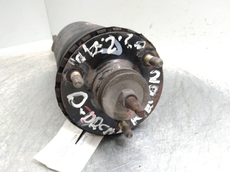 Recambio de amortiguador delantero derecho para ssangyong rexton rx 270 plus / 270 xdi plus referencia OEM IAM   