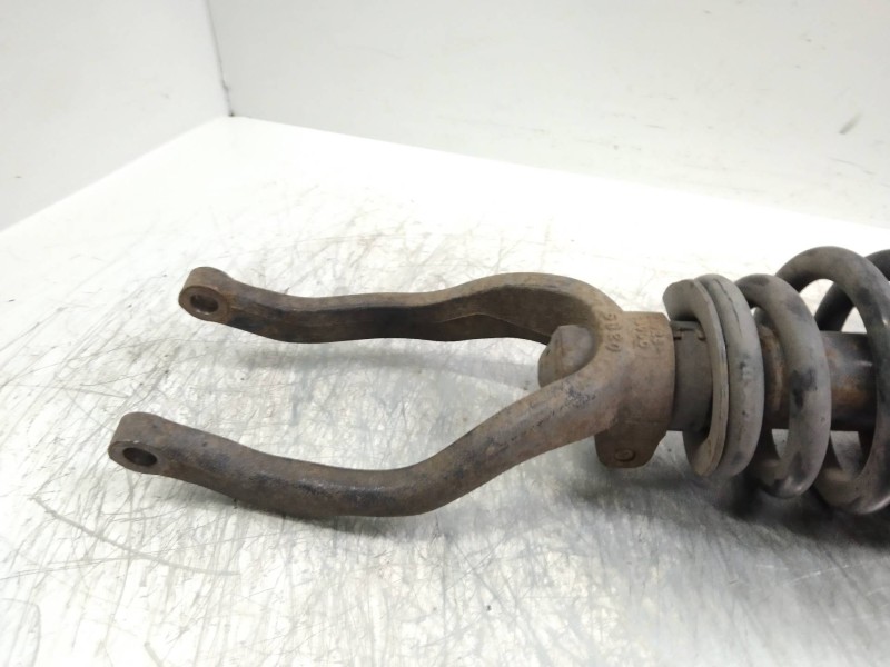 Recambio de amortiguador delantero derecho para ssangyong rexton rx 270 plus / 270 xdi plus referencia OEM IAM   