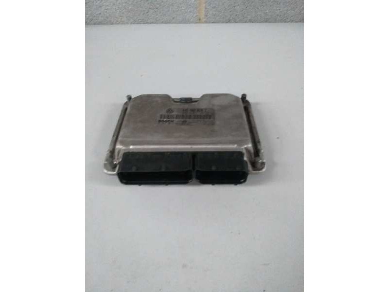 Recambio de centralita motor uce para volkswagen polo (9n1) 1.4 tdi referencia OEM IAM 0281010697 045906019C EDC15P