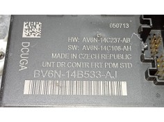 Recambio de modulo electronico para ford focus lim. (cb8) titanium referencia OEM IAM BV6N14B533AJ   2