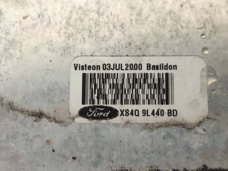 Recambio de intercooler para ford focus berlina (cak) ambiente referencia OEM IAM XS4Q9L440BD  