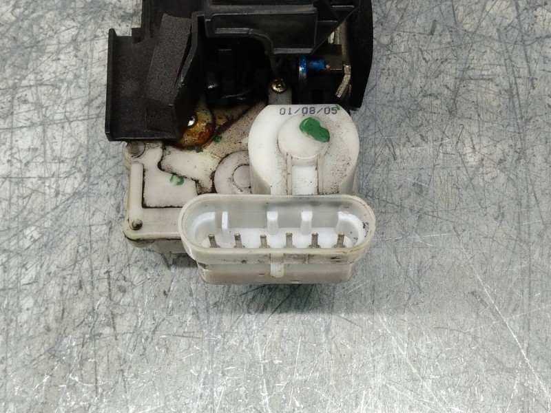 Recambio de motor cierre centralizado delantero derecho para fiat doblo (119) 1.3 16v multijet active com. (55kw) referencia OEM