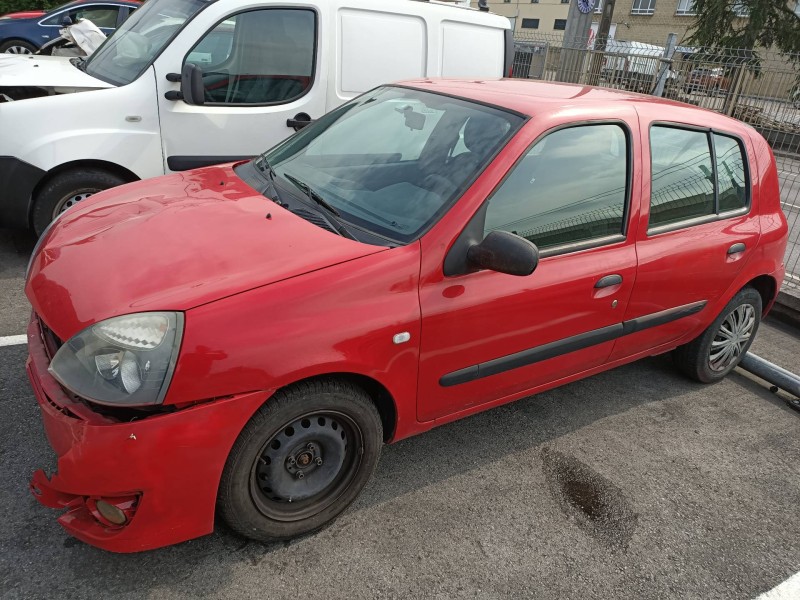 renault clio ii fase ii (b/cb0) del año 2008