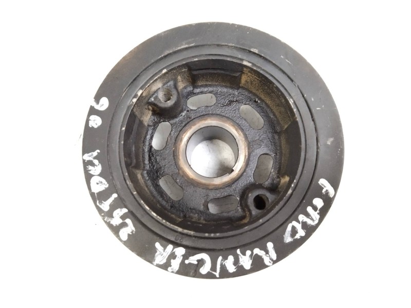 Recambio de polea cigueñal para ford ranger (et) xl cabina simple 4x4 referencia OEM IAM   