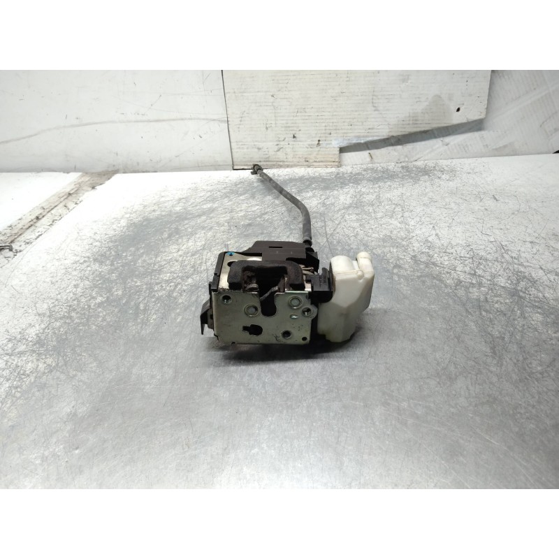 Recambio de motor cierre centralizado delantero izquierdo para fiat doblo (119) 1.3 16v multijet active com. (55kw) referencia O