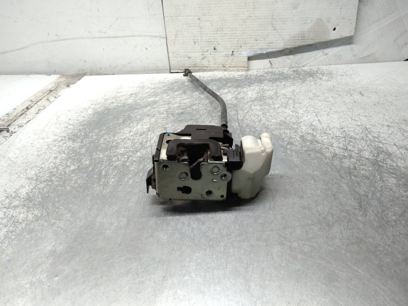 Recambio de motor cierre centralizado delantero izquierdo para fiat doblo (119) 1.3 16v multijet active com. (55kw) referencia O