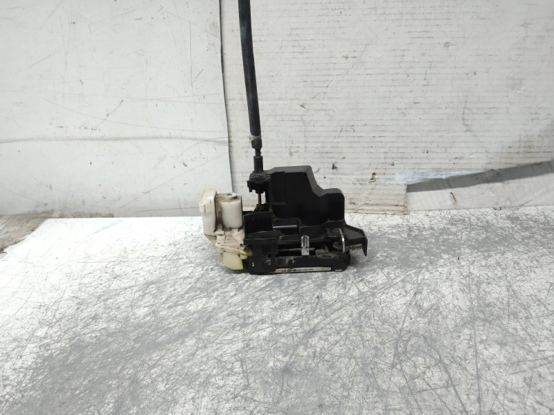 Recambio de motor cierre centralizado delantero izquierdo para fiat doblo (119) 1.3 16v multijet active com. (55kw) referencia O