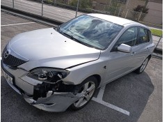 mazda 3 berlina (bk) del año 2005