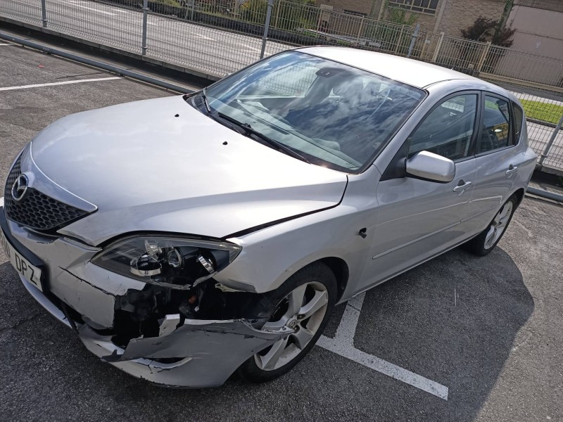 mazda 3 berlina (bk) del año 2005