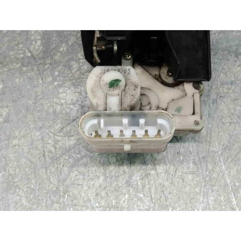 Recambio de motor cierre centralizado delantero izquierdo para fiat doblo (119) 1.3 16v multijet active com. (55kw) referencia O