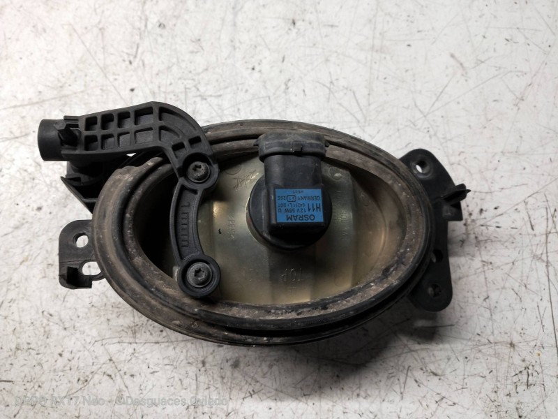 Recambio de faro antiniebla izquierdo para mercedes clase a (w169) referencia OEM IAM   