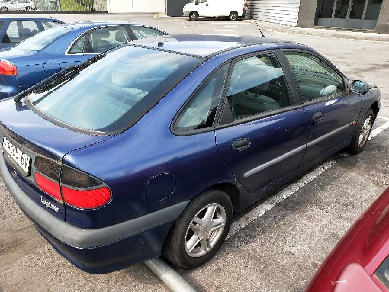 renault laguna (b56) del año 1997 renault laguna (b56) del año 1997