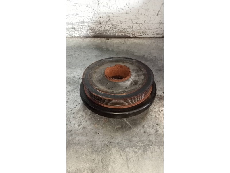 Recambio de polea cigueñal para bmw serie 5 lim. (f10) 535d xdrive referencia OEM IAM 851500202  