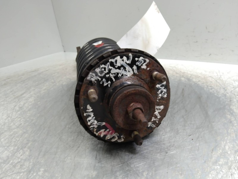 Recambio de amortiguador delantero derecho para ssangyong rexton referencia OEM IAM   