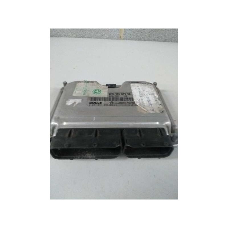 Recambio de centralita motor uce para volkswagen golf iv berlina (1j1) 1.9 tdi referencia OEM IAM 0281011065 038906019DD EDC15P