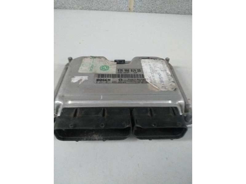 Recambio de centralita motor uce para volkswagen golf iv berlina (1j1) 1.9 tdi referencia OEM IAM 0281011065 038906019DD EDC15P