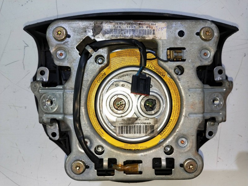 Recambio de airbag delantero izquierdo para ford transit connect (tc7) referencia OEM IAM    Recambio de airbag delantero izquierdo para ford transit connect (tc7) referencia OEM IAM