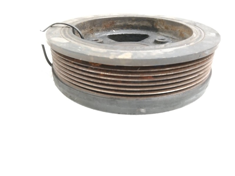 Recambio de polea cigueñal para hyundai h 1 h 1 furg.caja cerr.c. puerta referencia OEM IAM   