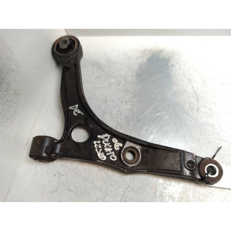 Recambio de brazo suspension inferior delantero derecho para fiat ducato caja cerrada 33 (06.2006 =>) 2.2 jtd cat referencia OEM