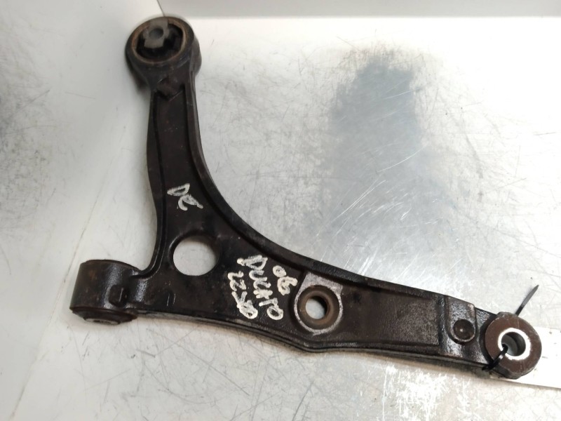 Recambio de brazo suspension inferior delantero derecho para fiat ducato caja cerrada 33 (06.2006 =>) 2.2 jtd cat referencia OEM