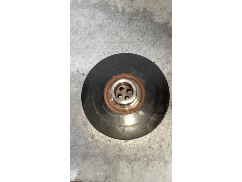 Recambio de polea cigueñal para bmw serie 5 lim. (f10) 535d xdrive referencia OEM IAM 851500202  