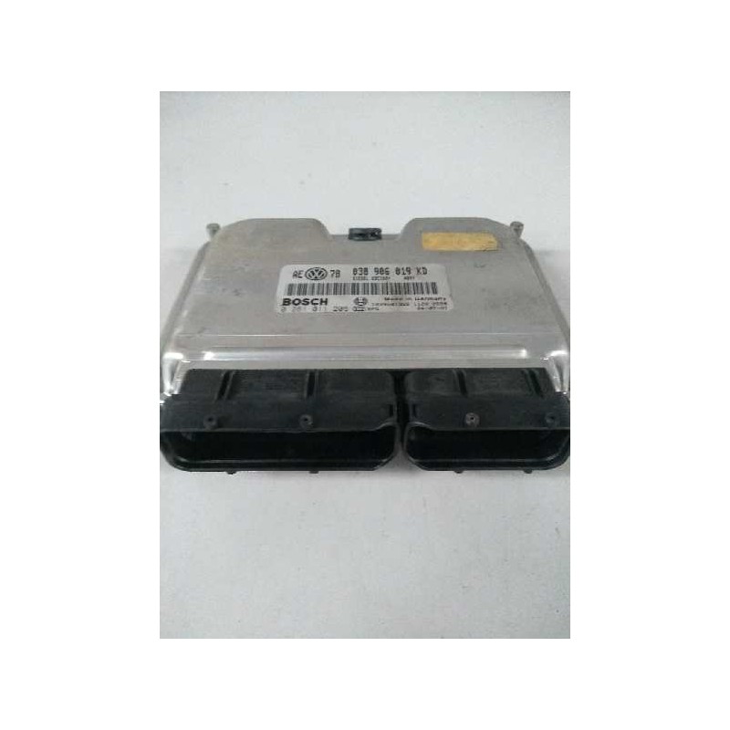 Recambio de centralita motor uce para volkswagen passat berlina (3b3) 1.9 tdi referencia OEM IAM 0281011205 038906019KD EDC15P