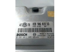 Recambio de centralita motor uce para volkswagen passat berlina (3b3) 1.9 tdi referencia OEM IAM 0281011205 038906019KD EDC15P 2