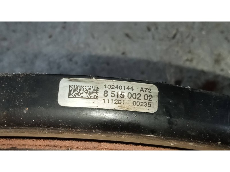 Recambio de polea cigueñal para bmw serie 5 lim. (f10) 535d xdrive referencia OEM IAM 851500202  