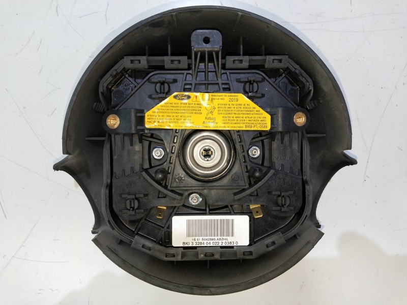 Recambio de airbag delantero izquierdo para ford ka (ccq) bitono referencia OEM IAM   