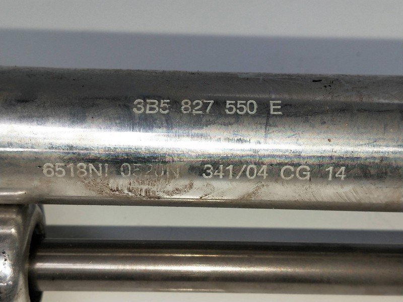 Recambio de amortiguadores maletero / porton para volkswagen passat berlina (3b3) 1.9 tdi referencia OEM IAM 3B5827550E  